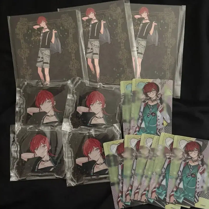 [BUNJANG] Dear.BO A-Dash CD Merchandise / 디어보 에이대시 cd 지류 굿즈