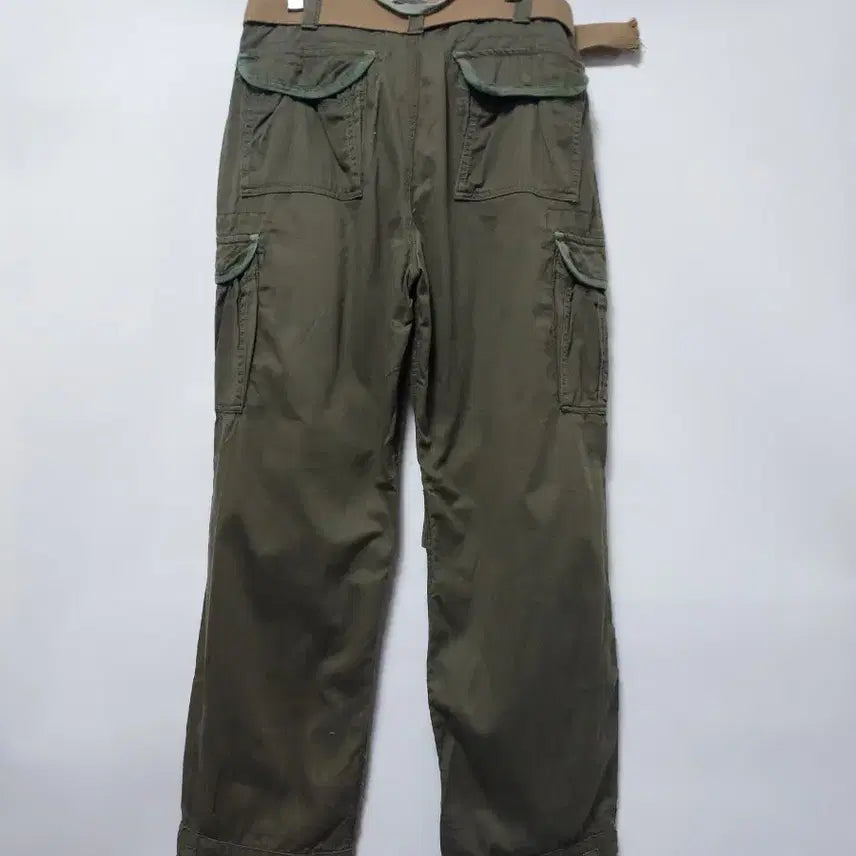 [BUNJANG] EZRA Abercrombie & Fitch Cargo Pants / 아베크롬비 EZRA 피츠 카고 팬츠 XL