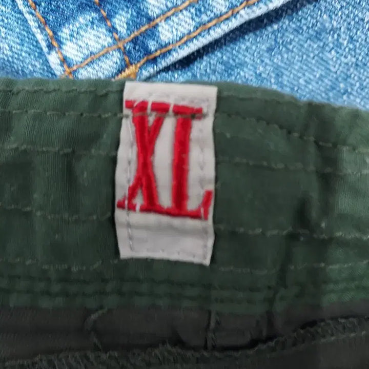 [BUNJANG] EZRA Abercrombie & Fitch Cargo Pants / 아베크롬비 EZRA 피츠 카고 팬츠 XL