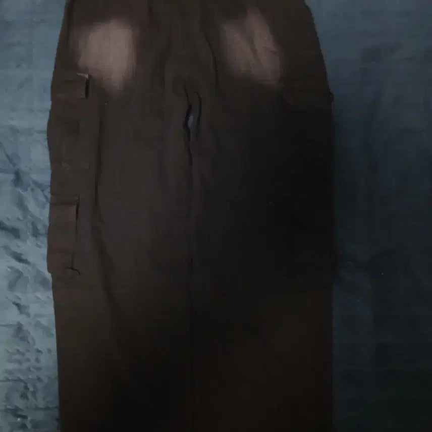 [BUNJANG] Denim Cargo Jogger Pants Bundle Set / 남성 청 데님 카고 조거 팬츠 2XL/3XL 일괄