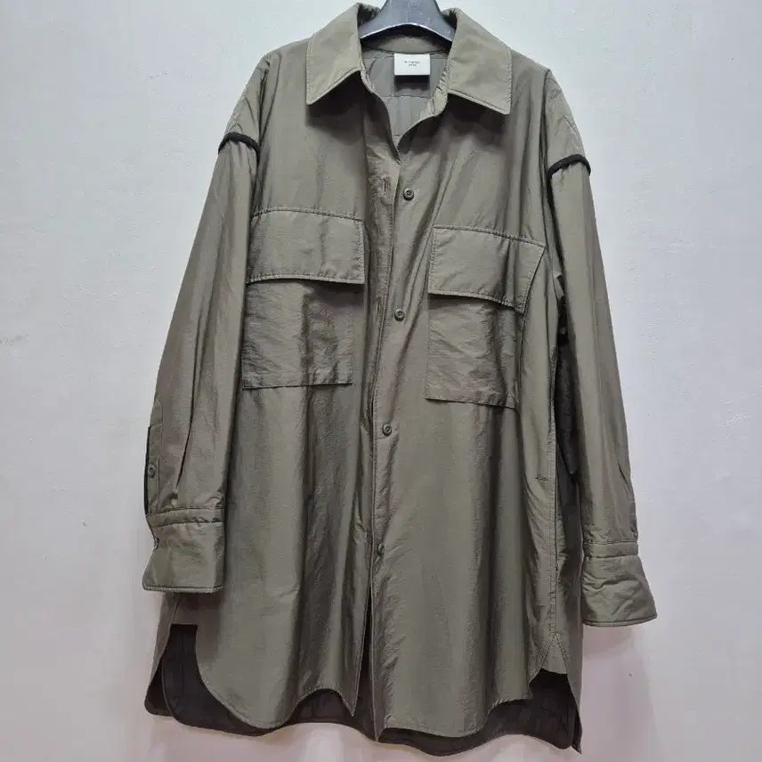 [BUNJANG] Quilted Jacket (Size 55-66) / 시스템 안감 누빔(55~66)