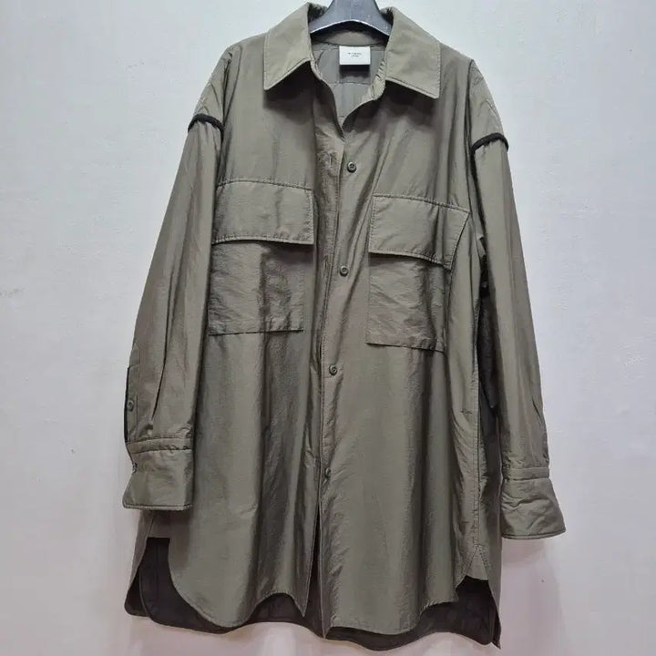 [BUNJANG] Quilted Jacket (Size 55-66) / 시스템 안감 누빔(55~66)