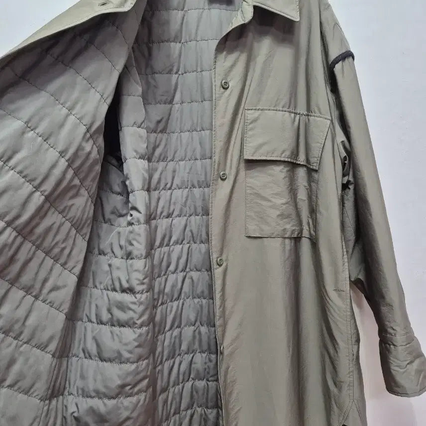 [BUNJANG] Quilted Jacket (Size 55-66) / 시스템 안감 누빔(55~66)