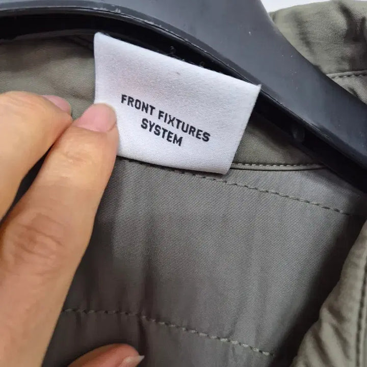 [BUNJANG] Quilted Jacket (Size 55-66) / 시스템 안감 누빔(55~66)