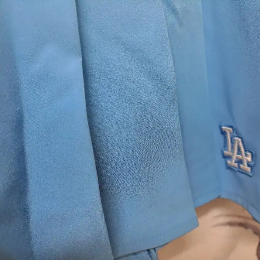 [BUNJANG] MLB Pleated Skirt / MLB플리츠치마