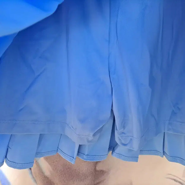 [BUNJANG] MLB Pleated Skirt / MLB플리츠치마