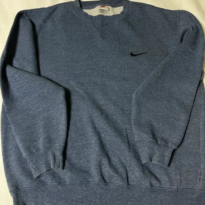 [BUNJANG] Nike Navy Knit / 나이키 네이비 니트