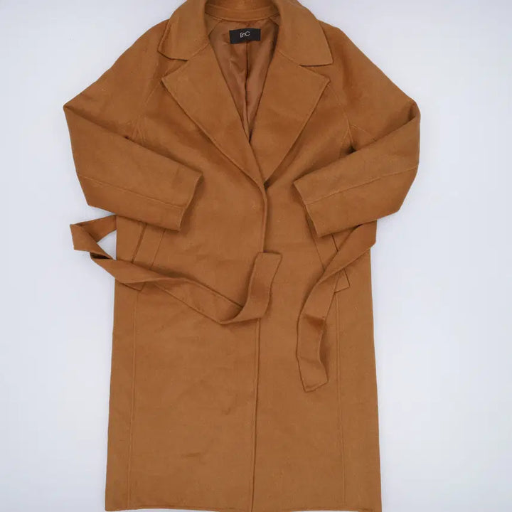 [BUNJANG] ENC Cashmere Coat / 88-94-165 ENC 울캐시미어코트 0219H1