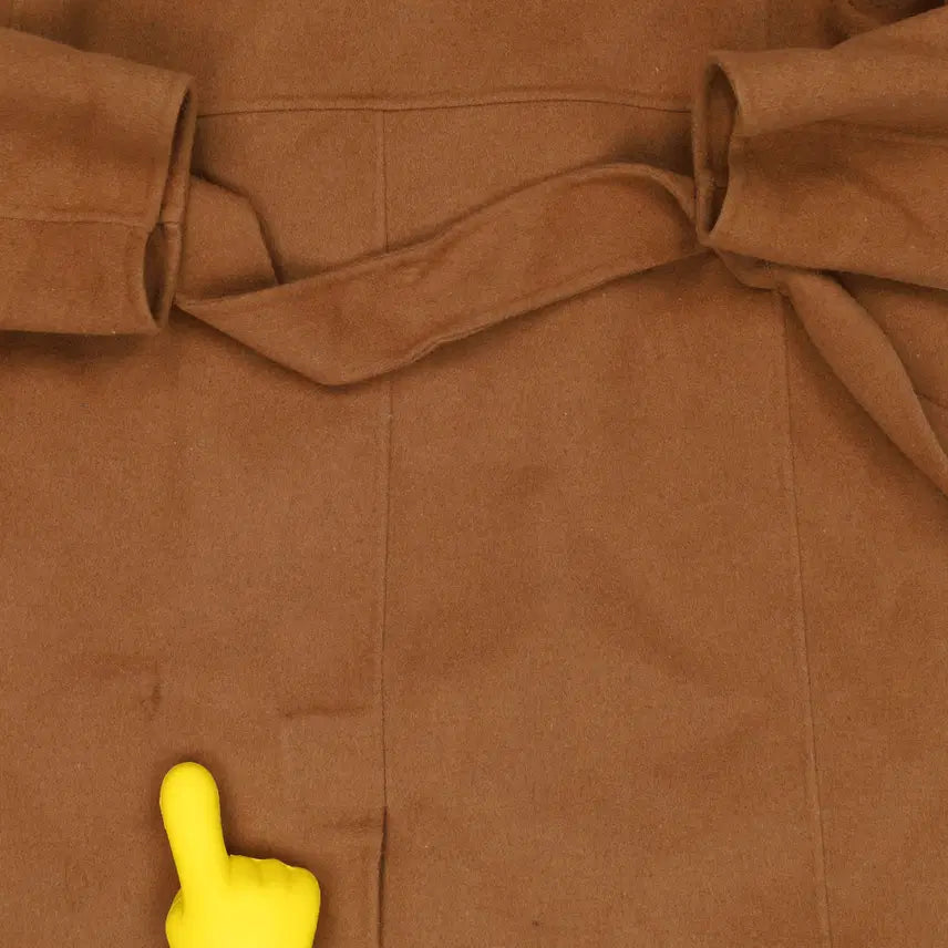 [BUNJANG] ENC Cashmere Coat / 88-94-165 ENC 울캐시미어코트 0219H1