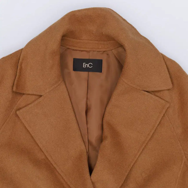[BUNJANG] ENC Cashmere Coat / 88-94-165 ENC 울캐시미어코트 0219H1