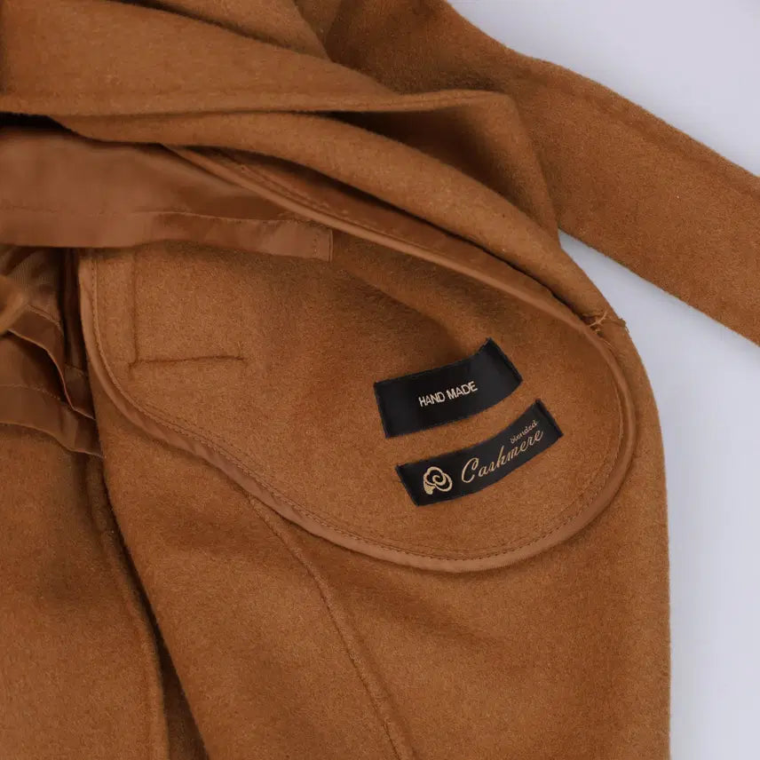 [BUNJANG] ENC Cashmere Coat / 88-94-165 ENC 울캐시미어코트 0219H1