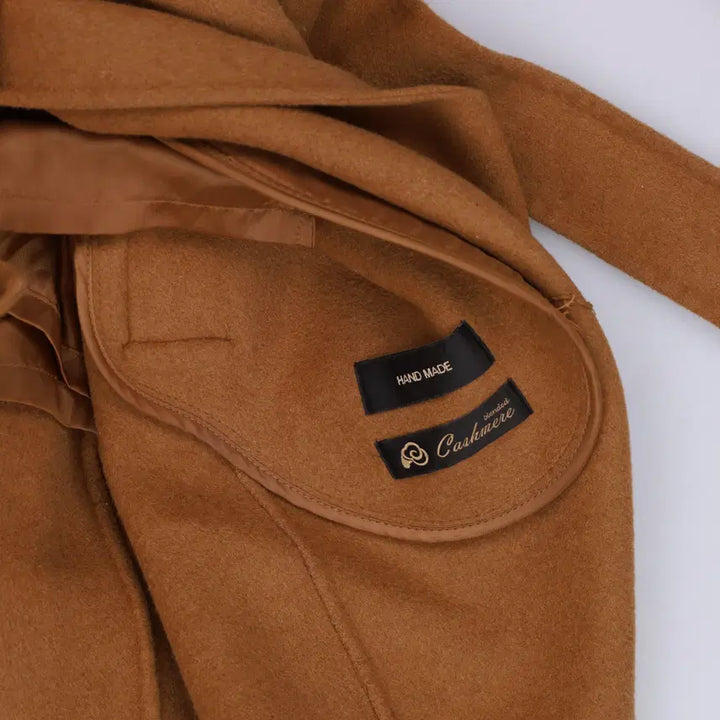 [BUNJANG] ENC Cashmere Coat / 88-94-165 ENC 울캐시미어코트 0219H1