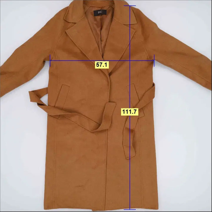 [BUNJANG] ENC Cashmere Coat / 88-94-165 ENC 울캐시미어코트 0219H1