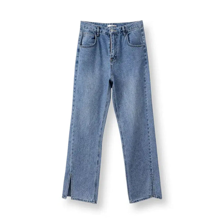 [BUNJANG] Denim Pants / 유닛 데님 팬츠