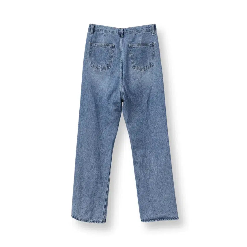 [BUNJANG] Denim Pants / 유닛 데님 팬츠