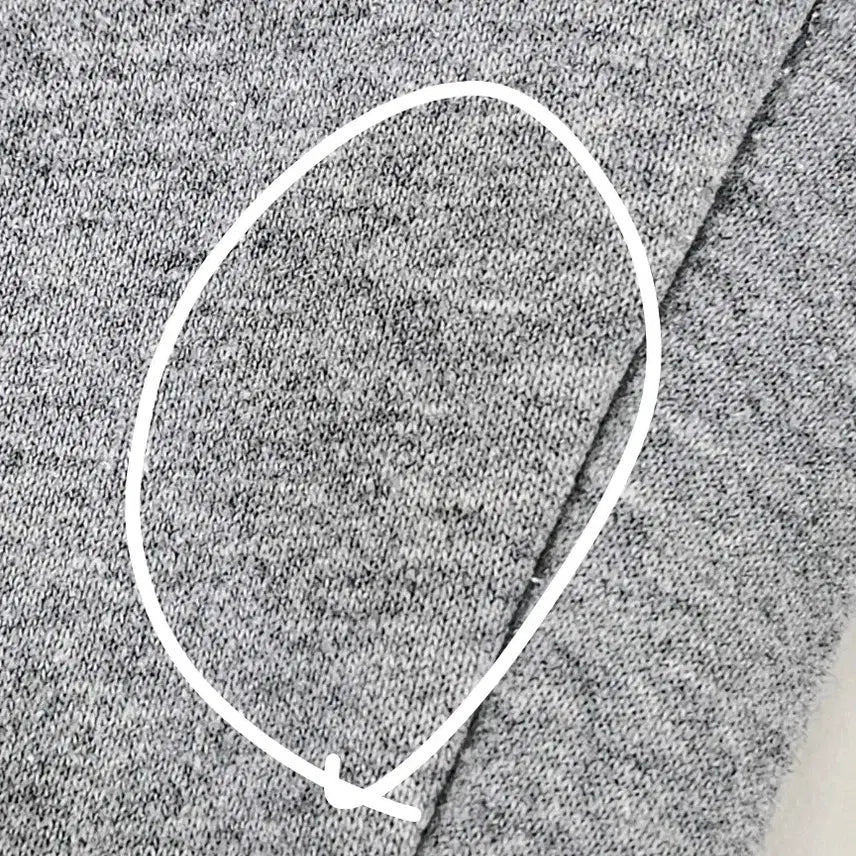 [BUNJANG] Nike Kids Training Suit Set / 나이키 회색 키즈트레이닝복 세트