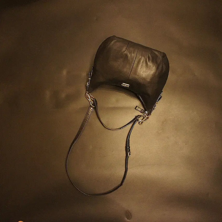 [BUNJANG] Coach Leather Crossbody Bag / 465 코치가방 코치백 가죽크로스백 구제가방 빈티지가방 구제샵