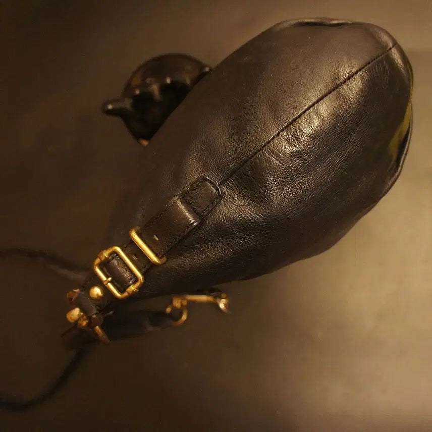 [BUNJANG] Coach Leather Crossbody Bag / 465 코치가방 코치백 가죽크로스백 구제가방 빈티지가방 구제샵