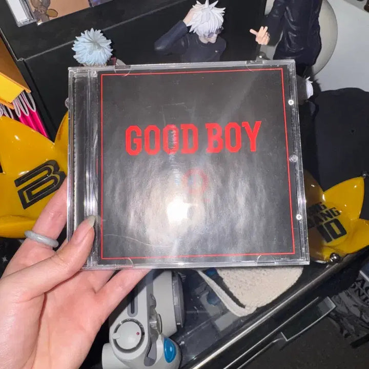 [BUNJANG] Bigbang G-Dragon &amp; Taeyang Good Boy Album / 할인)지디&amp;태양 굿보이 앨범 양도/빅뱅앨범/지디포카/지디굿즈/지디/인형