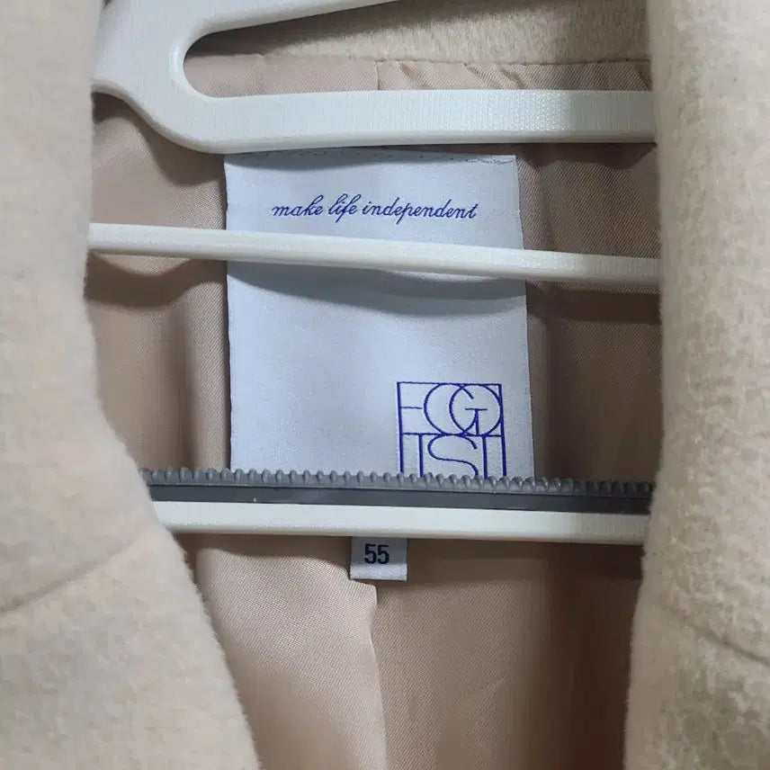 [BUNJANG] Handmade Wool 100% Short Coat / 에고이스트 핸드메이드 울100 숏코트