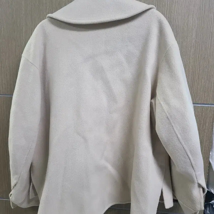 [BUNJANG] Handmade Wool 100% Short Coat / 에고이스트 핸드메이드 울100 숏코트