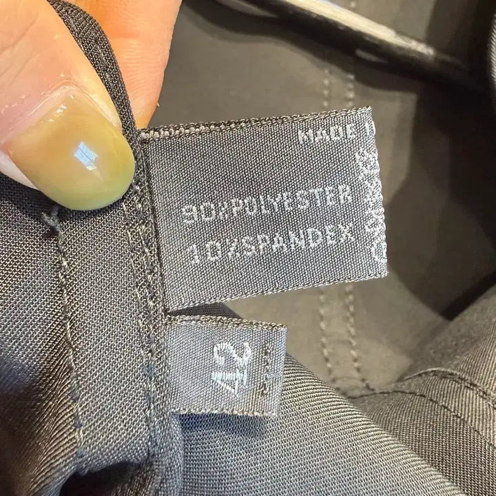 [BUNJANG] Prada 3B Blazer Jacket / 프라다 블랙 3b 블레이저 자켓