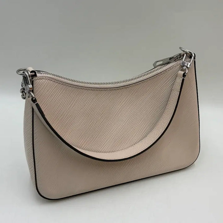 [BUNJANG] Louis Vuitton Epi Marelle Bag White M80688 / 루이비통 에삐 마렐백 화이트 M80688