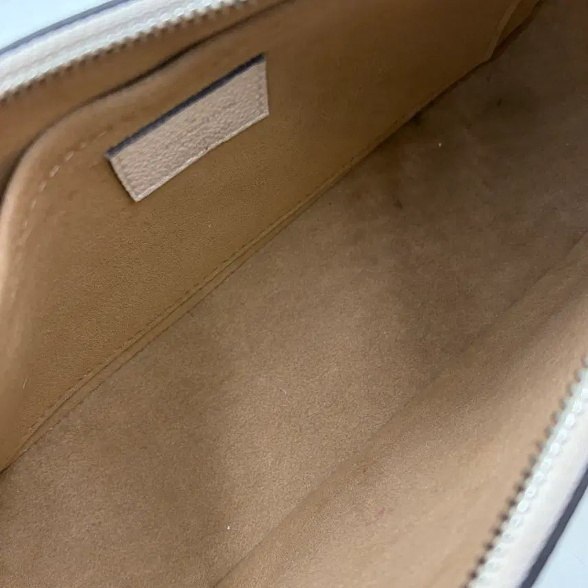 [BUNJANG] Louis Vuitton Epi Marelle Bag White M80688 / 루이비통 에삐 마렐백 화이트 M80688