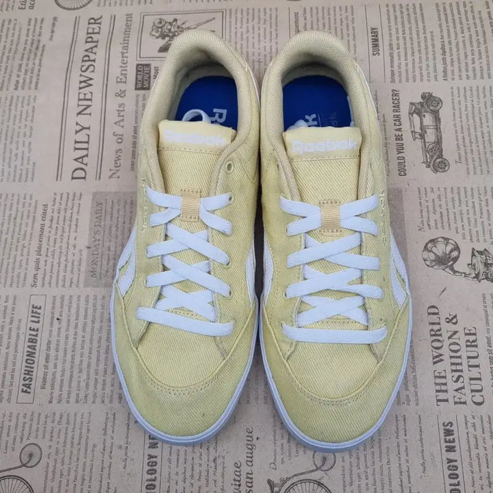 [BUNJANG] Reebok Royal Bulk Sneakers 250 / 리복 로얄 벌크 스니커즈250