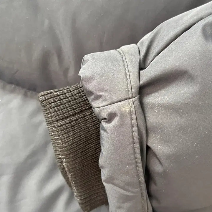 [BUNJANG] Urban Code Long Padded Jacket / 어반코드 롱 패딩