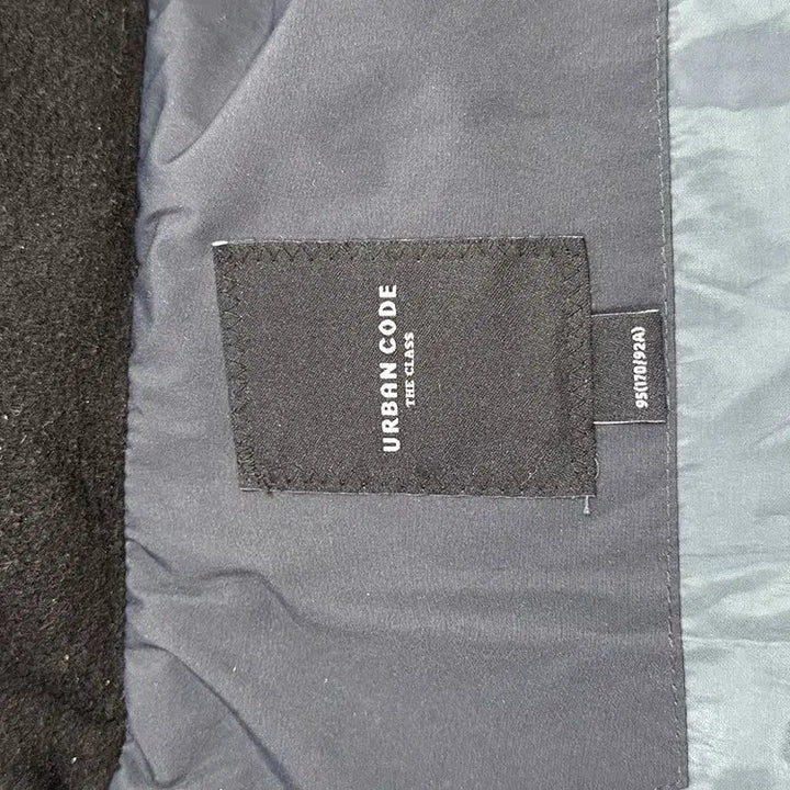 [BUNJANG] Urban Code Long Padded Jacket / 어반코드 롱 패딩