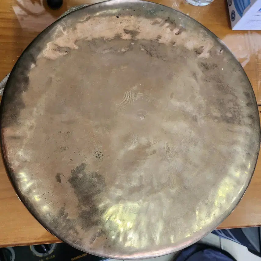[BUNJANG] Meditation Gong and Stick Set / 명상용 징 + 스틱 세트