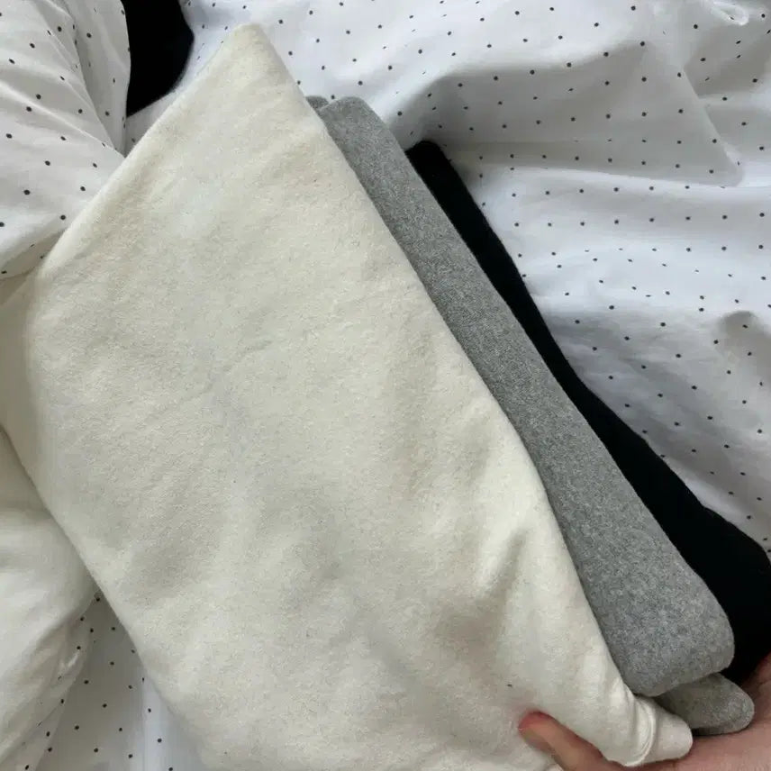 [BUNJANG] Oversized 76cm T-shirt Set / 에이블리 오버핏 76cm 기장 겉기모 반팔 set 키큰녀