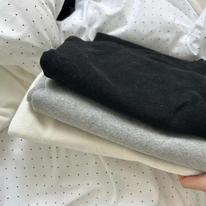 [BUNJANG] Oversized 76cm T-shirt Set / 에이블리 오버핏 76cm 기장 겉기모 반팔 set 키큰녀