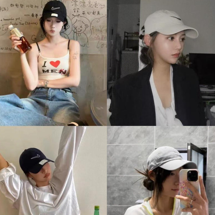 [BUNJANG] Nike Heritage Swoosh Ball Cap / 새상품)나이키 퓨추라 스우시볼캡 깊은볼캡 커플볼캡 초특가 !!