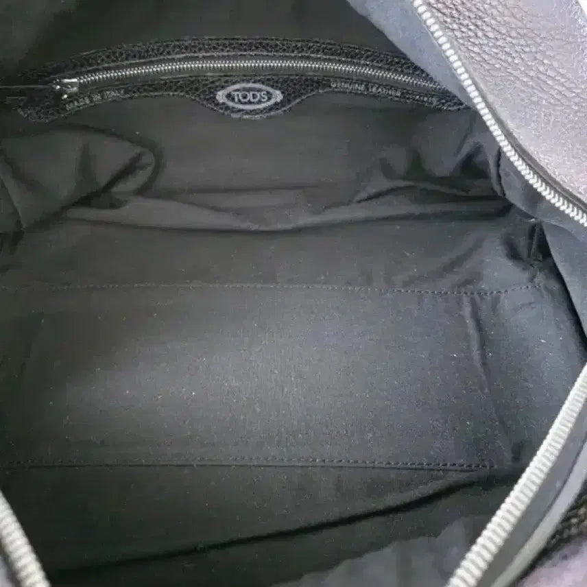 [BUNJANG] Tods Shoulder/Tote Bag (Black, Adjustable) / 3월한정 최저가/깔끔한 상태) 토즈 숄더 토트백 블랙 길이조절가능