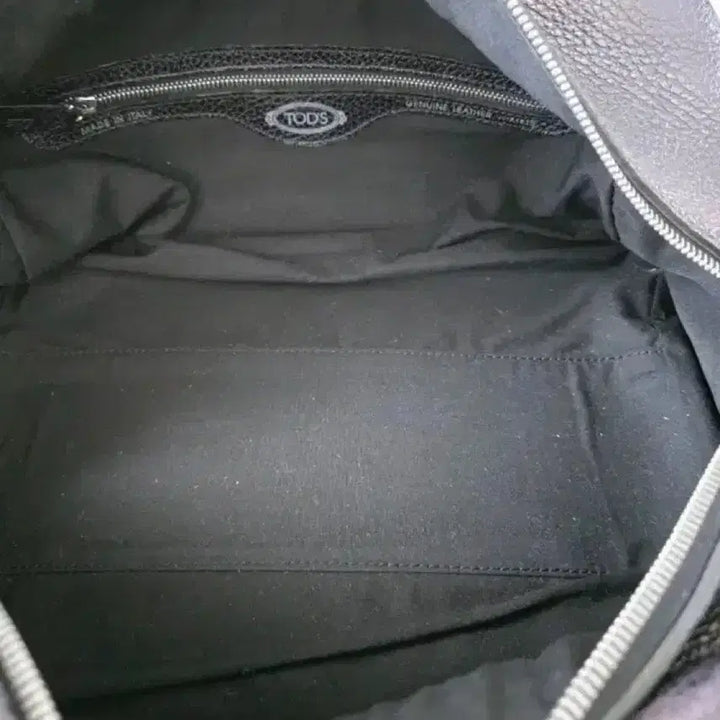 [BUNJANG] Tods Shoulder/Tote Bag (Black, Adjustable) / 3월한정 최저가/깔끔한 상태) 토즈 숄더 토트백 블랙 길이조절가능