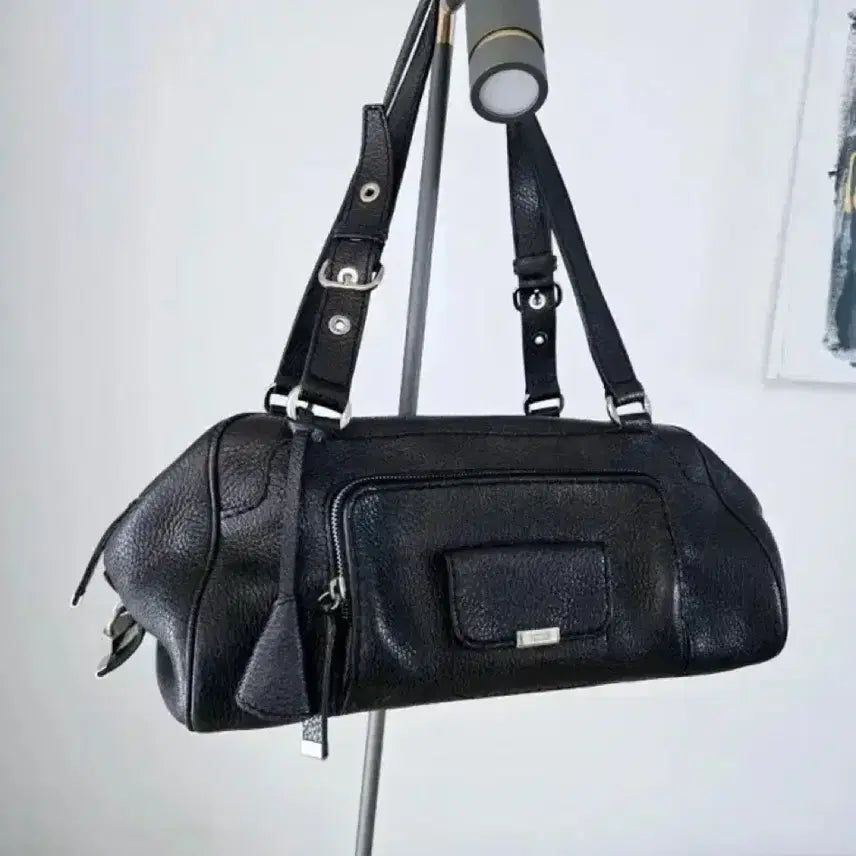 [BUNJANG] Tods Shoulder/Tote Bag (Black, Adjustable) / 3월한정 최저가/깔끔한 상태) 토즈 숄더 토트백 블랙 길이조절가능