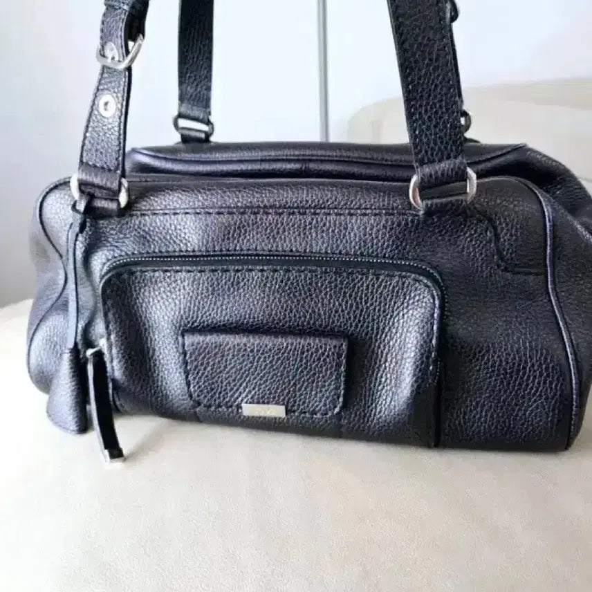 [BUNJANG] Tods Shoulder/Tote Bag (Black, Adjustable) / 3월한정 최저가/깔끔한 상태) 토즈 숄더 토트백 블랙 길이조절가능