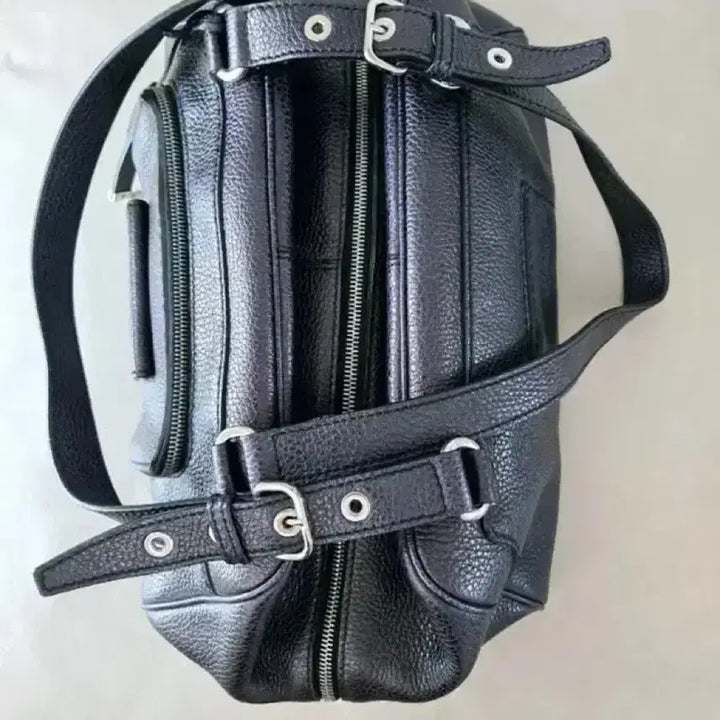 [BUNJANG] Tods Shoulder/Tote Bag (Black, Adjustable) / 3월한정 최저가/깔끔한 상태) 토즈 숄더 토트백 블랙 길이조절가능