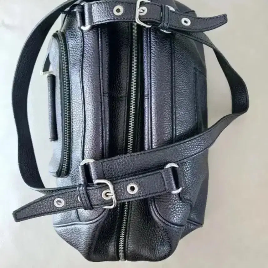 [BUNJANG] Tods Shoulder/Tote Bag (Black, Adjustable) / 3월한정 최저가/깔끔한 상태) 토즈 숄더 토트백 블랙 길이조절가능