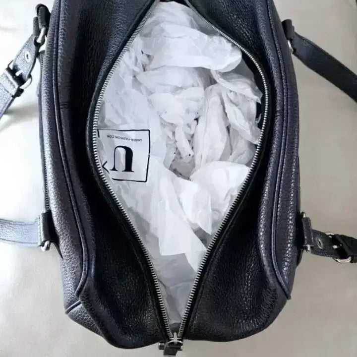 [BUNJANG] Tods Shoulder/Tote Bag (Black, Adjustable) / 3월한정 최저가/깔끔한 상태) 토즈 숄더 토트백 블랙 길이조절가능