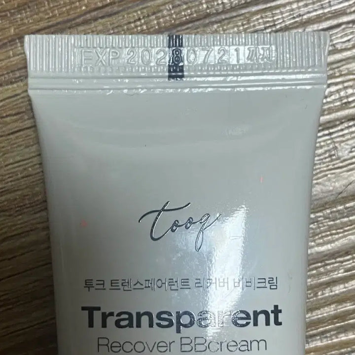 [BUNJANG] TOO Recover B.B. / 투크 리커버비비