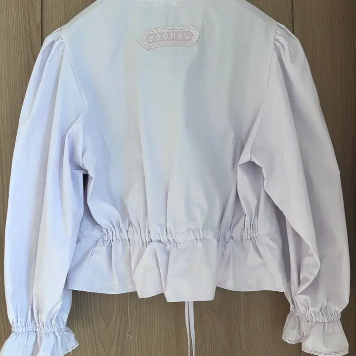 [BUNJANG] Rosyta Blouse Top / 순수 블라우스 로지타 탑