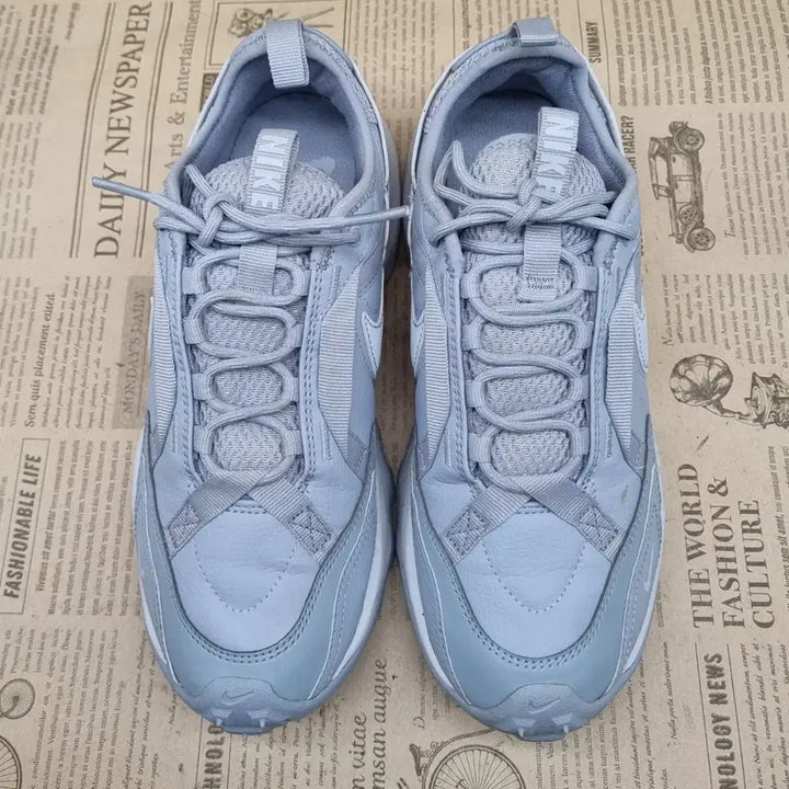 [SOLD OUT] 나이키 tc7900 그레이 운동화250
