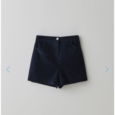 [BUNJANG] TANNAT Corduroy Half Pants M / TANNAT 타낫 코듀로이 하프팬츠 M