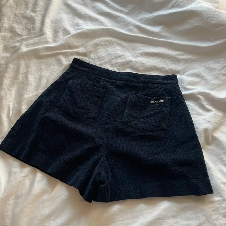 [BUNJANG] TANNAT Corduroy Half Pants M / TANNAT 타낫 코듀로이 하프팬츠 M
