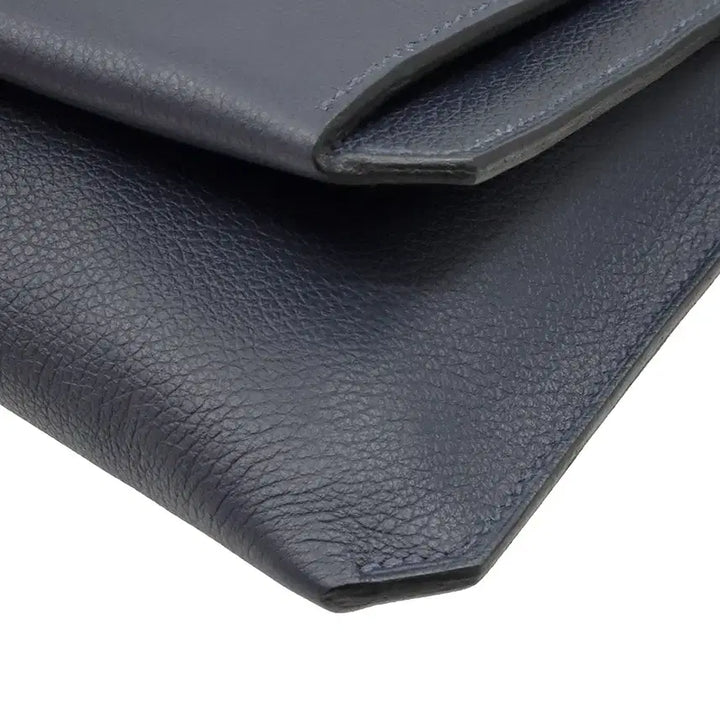 [BUNJANG] Hermes Ultrapla PM Shoulder Bag (D Stamp) / 에르메스 블루뉘 클레망스 레더 은장 울트라플라 PM 숄더백 (D각인)