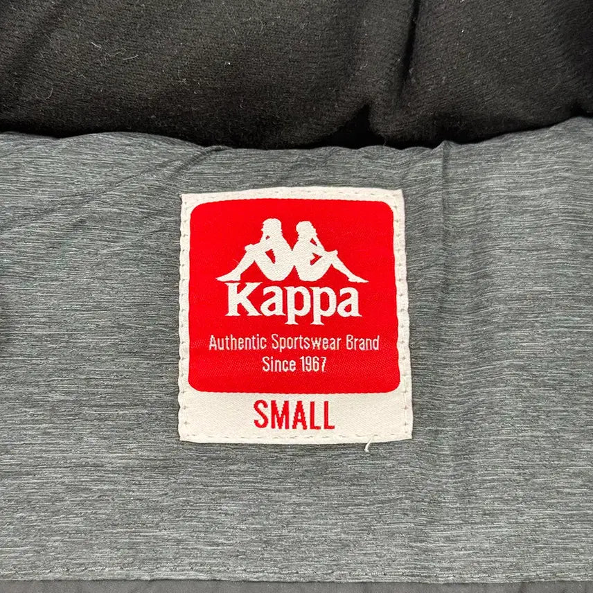 [BUNJANG] Unisex Kappa Long Padding / 남녀공용 카파 롱패딩