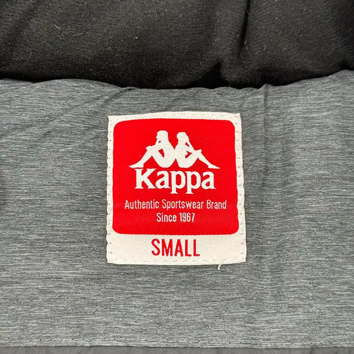 [BUNJANG] Unisex Kappa Long Padding / 남녀공용 카파 롱패딩